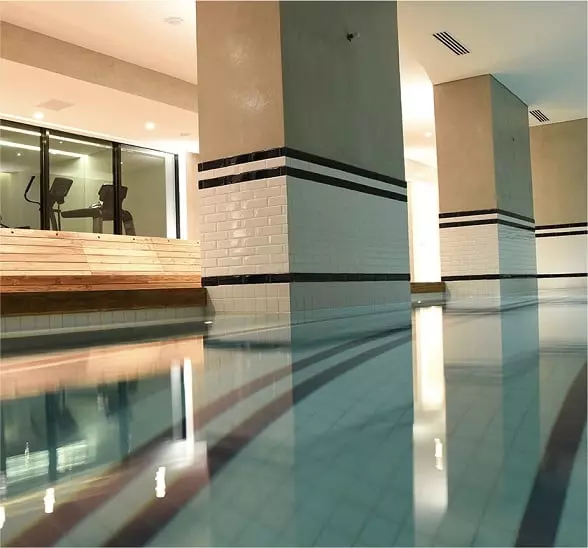 Fotos del hotel Oliva Luxury  Montevideo:  13