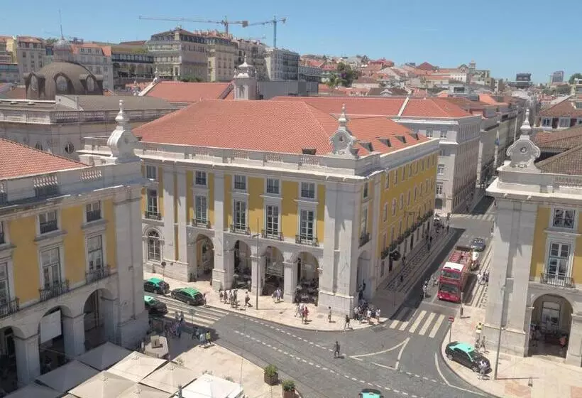 Fotos del hotel Pousada De Lisboa  Small Luxury S Of The World:  2