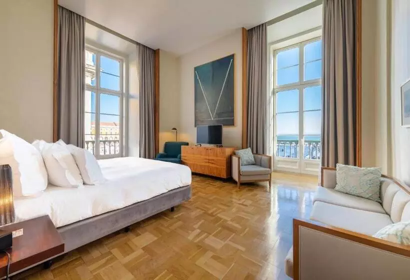 Fotos del hotel Pousada De Lisboa  Small Luxury S Of The World:  24