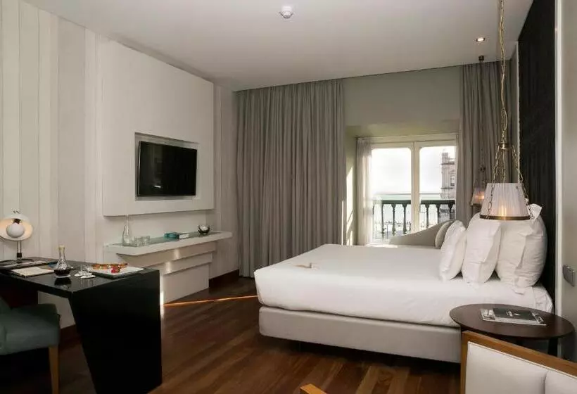 Fotos del hotel Pousada De Lisboa  Small Luxury S Of The World:  16