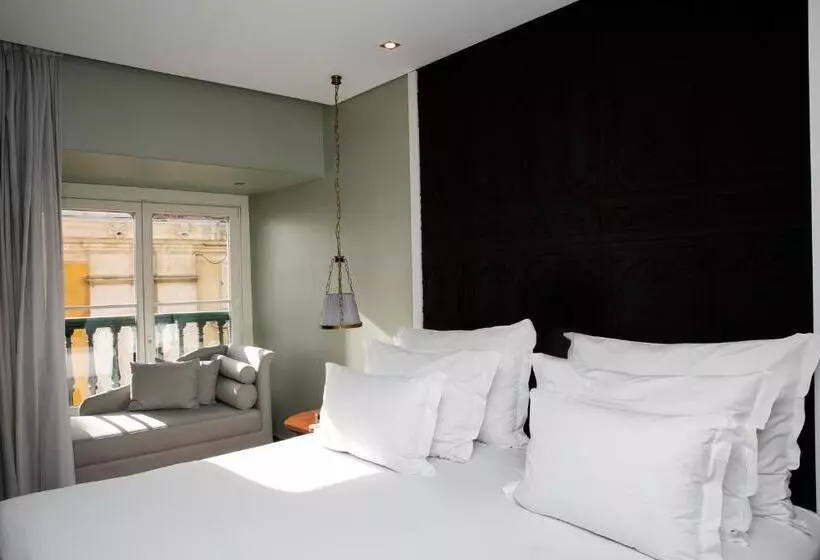 Fotos del hotel Pousada De Lisboa  Small Luxury S Of The World:  8