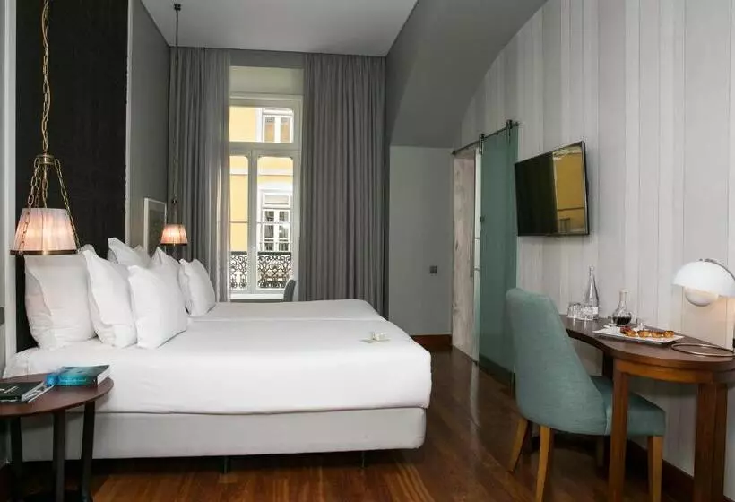 Fotos del hotel Pousada De Lisboa  Small Luxury S Of The World:  7