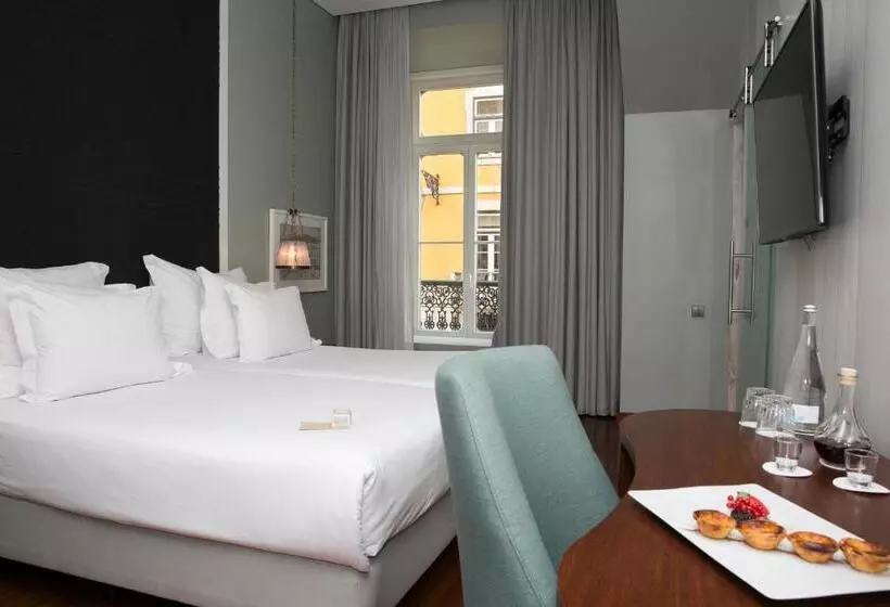 Fotos del hotel Pousada De Lisboa  Small Luxury S Of The World:  6