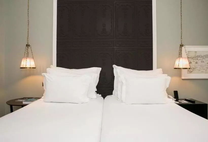 Fotos del hotel Pousada De Lisboa  Small Luxury S Of The World:  22