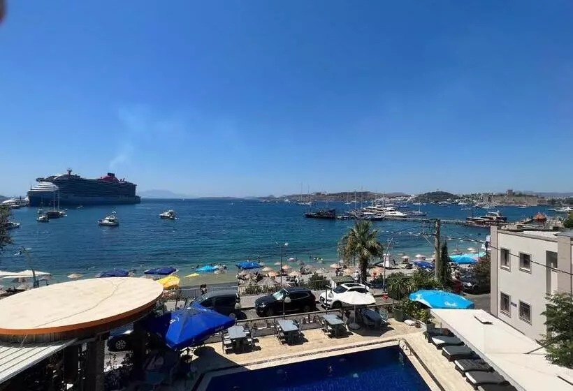 Fotos del hotel Akkan Beach:  7