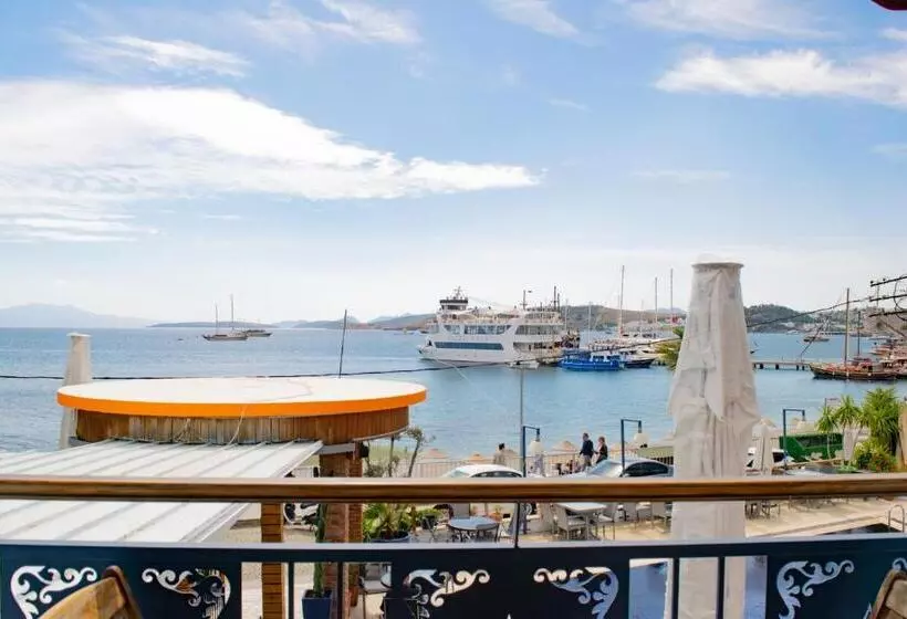 Fotos del hotel Akkan Beach:  12