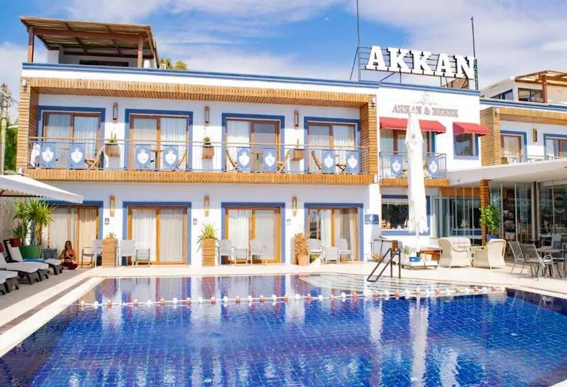 Fotos del hotel Akkan Beach:  8