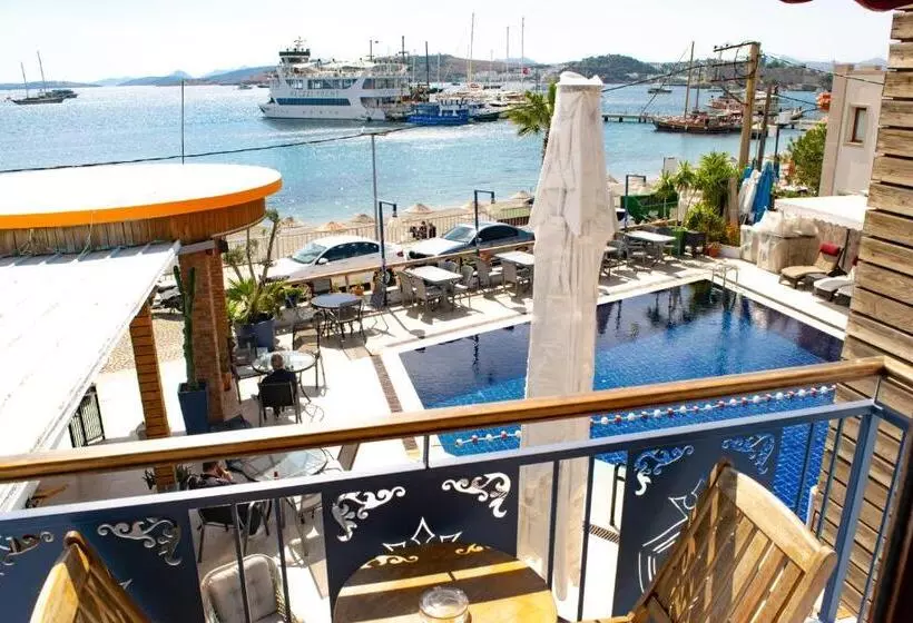 Fotos del hotel Akkan Beach:  14