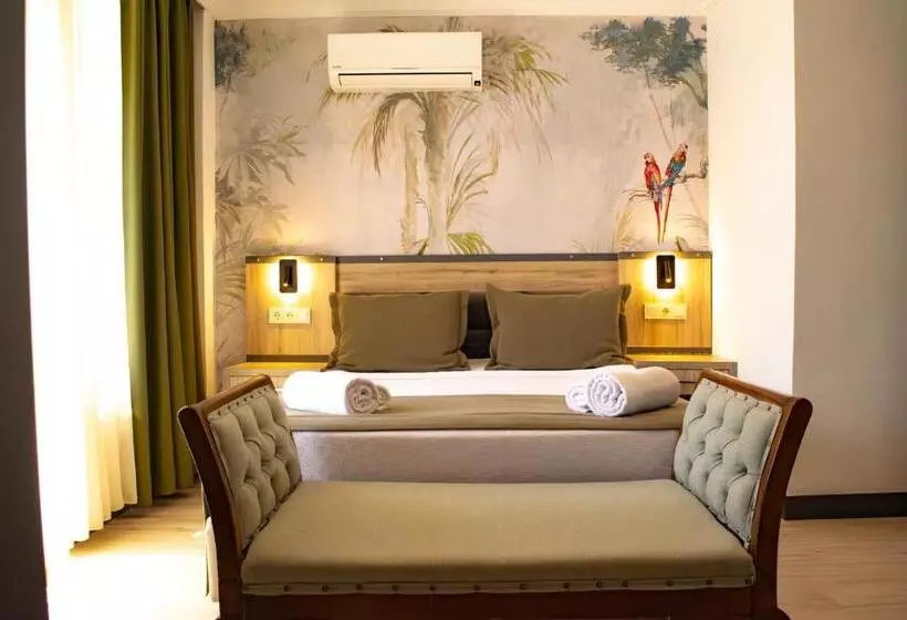 Fotos del hotel Akkan Beach:  2