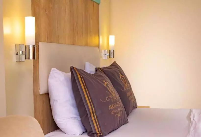 Fotos del hotel Akkan Beach:  9