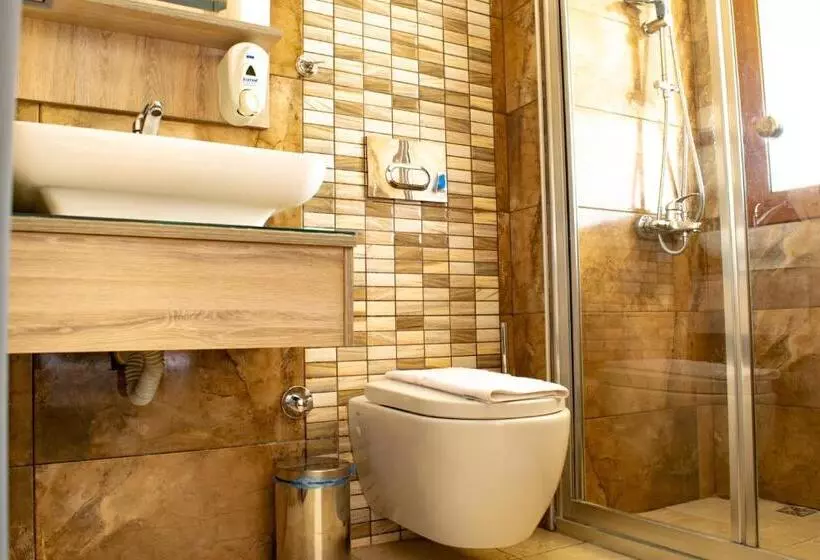 Fotos del hotel Akkan Beach:  11