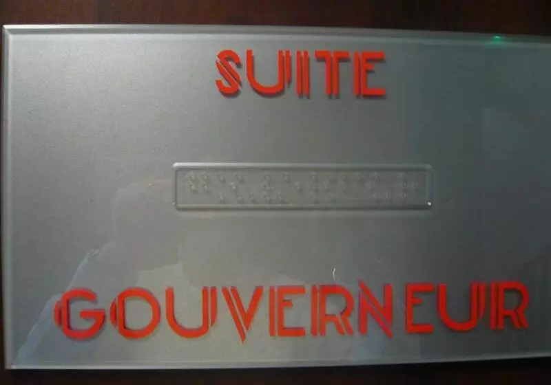 Fotos del hotel Ambassadeurs Logis:  4