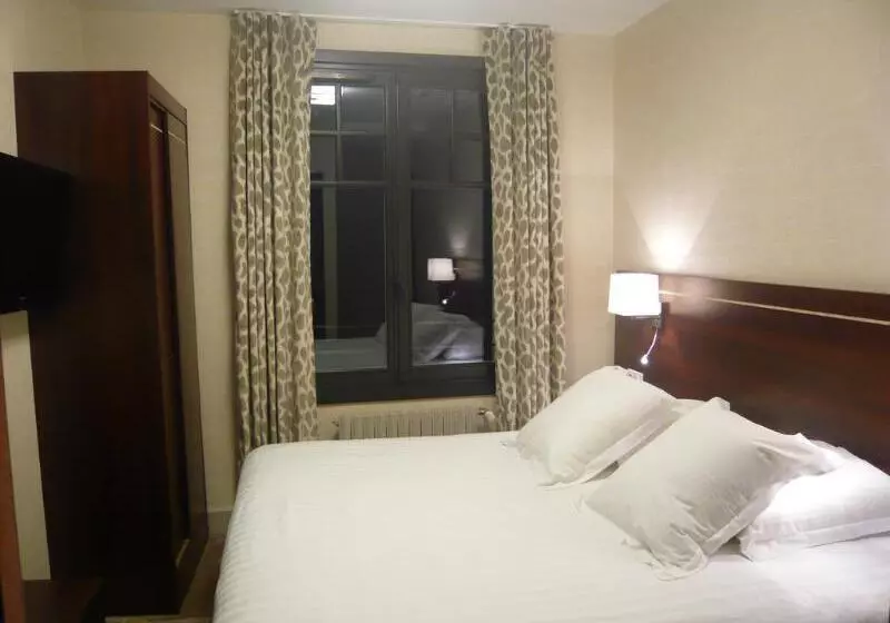 Fotos del hotel Ambassadeurs Logis:  2