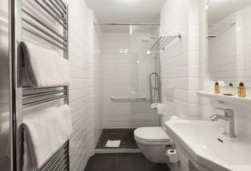 Fotos del hotel Ambassadeurs Logis:  6