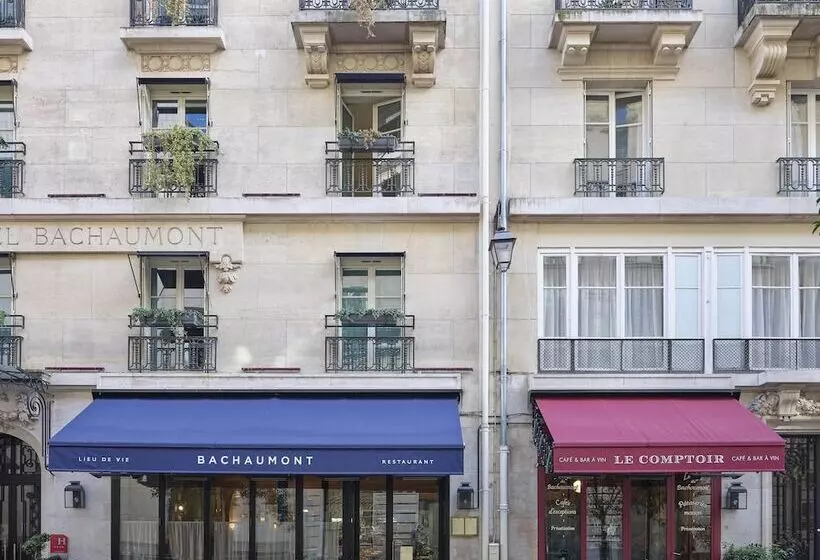 Fotos del hotel Bachaumont:  7