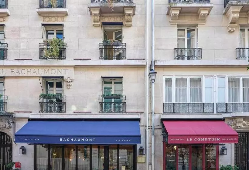 Fotos del hotel Bachaumont:  4
