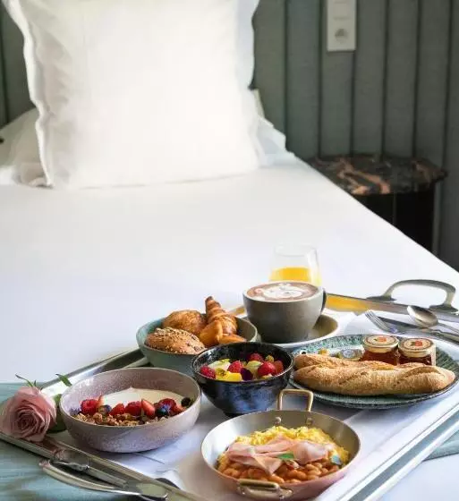 Fotos del hotel Bachaumont:  23