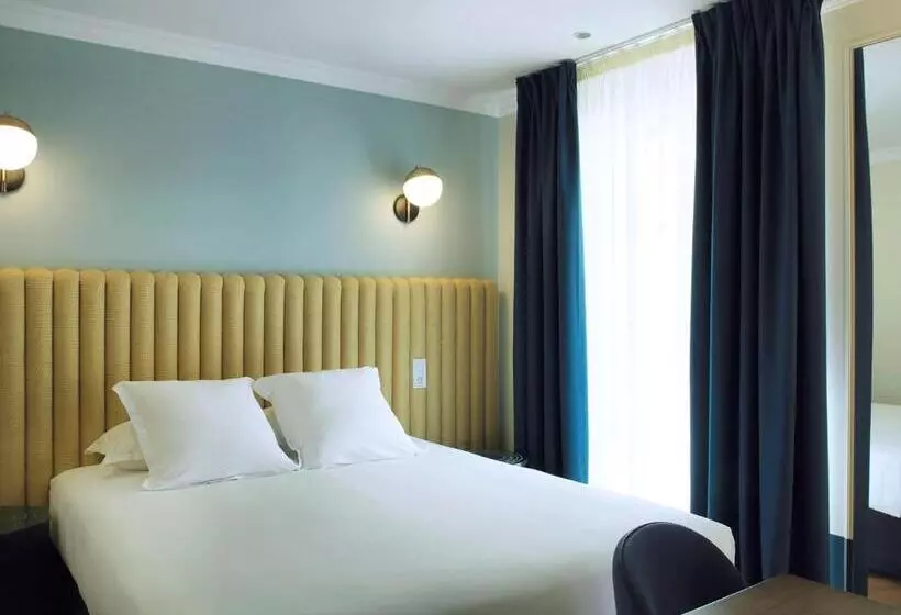 Fotos del hotel Bachaumont:  11