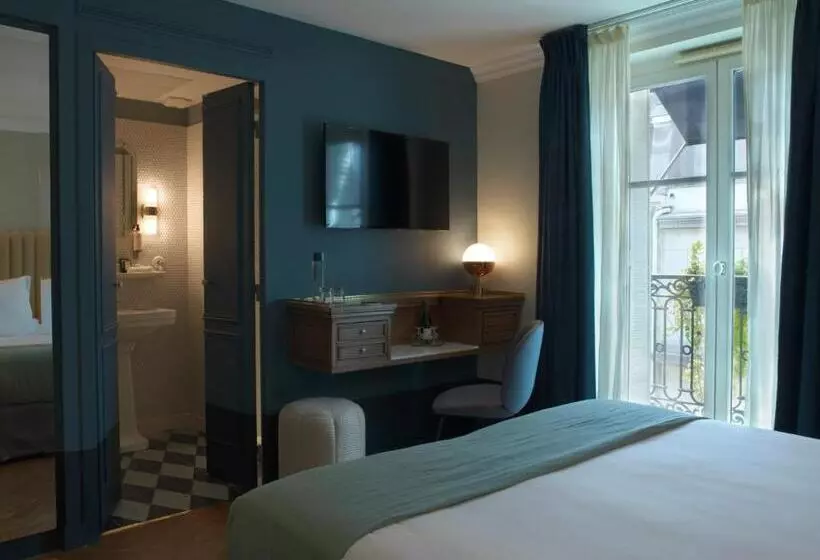 Fotos del hotel Bachaumont:  8