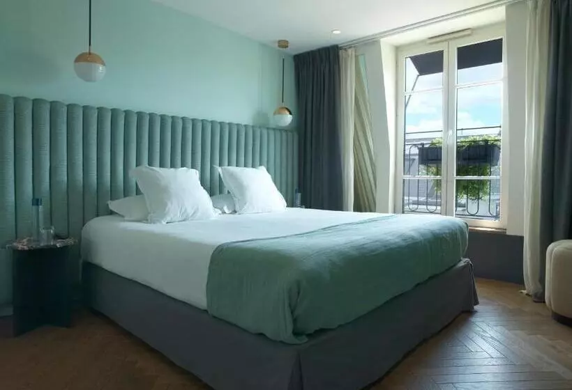 Fotos del hotel Bachaumont:  5