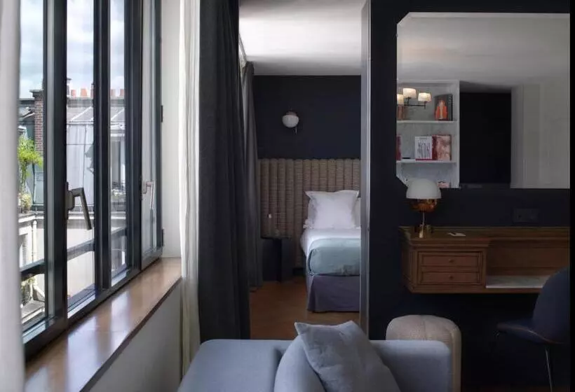 Fotos del hotel Bachaumont:  21