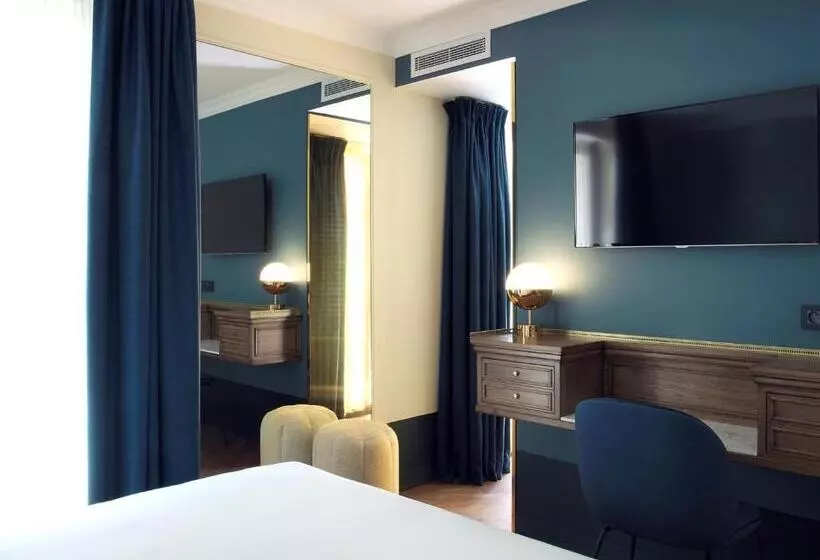 Fotos del hotel Bachaumont:  19