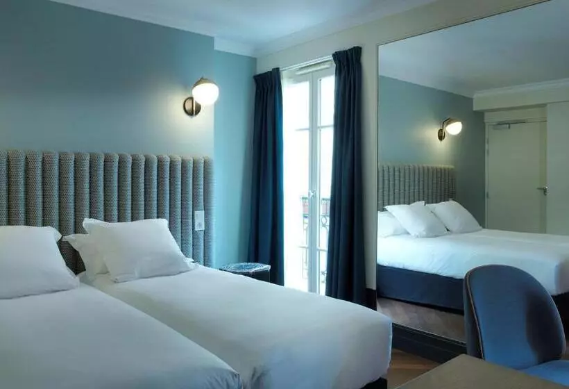 Fotos del hotel Bachaumont:  14