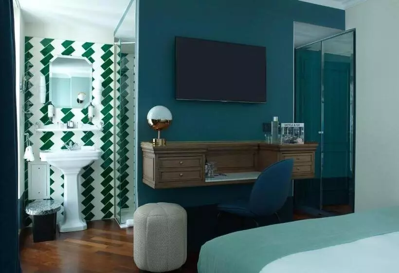 Fotos del hotel Bachaumont:  20