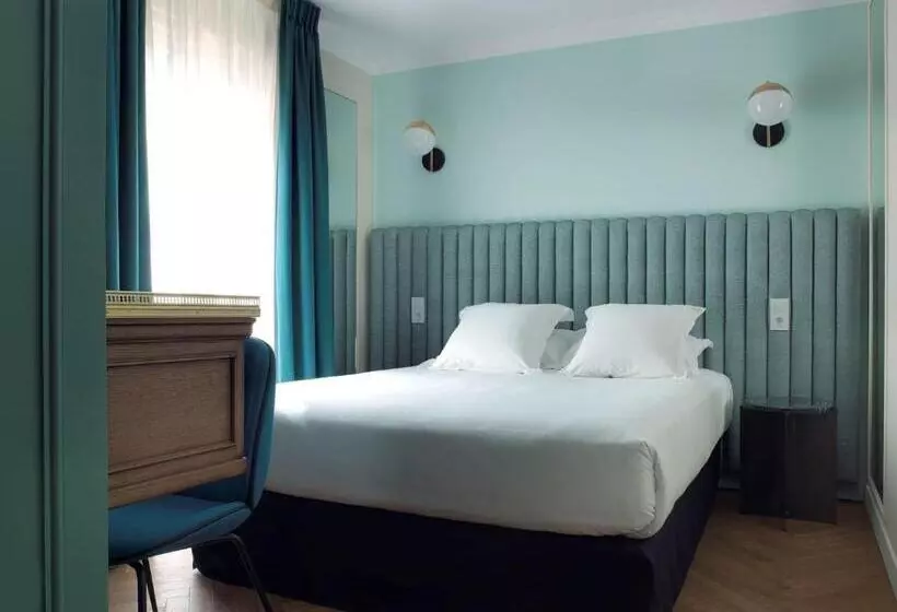 Fotos del hotel Bachaumont:  17