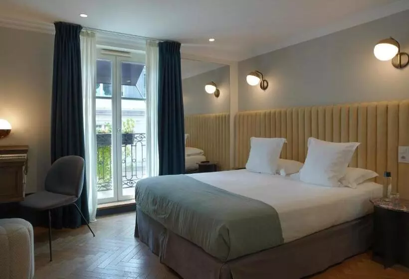 Fotos del hotel Bachaumont:  16