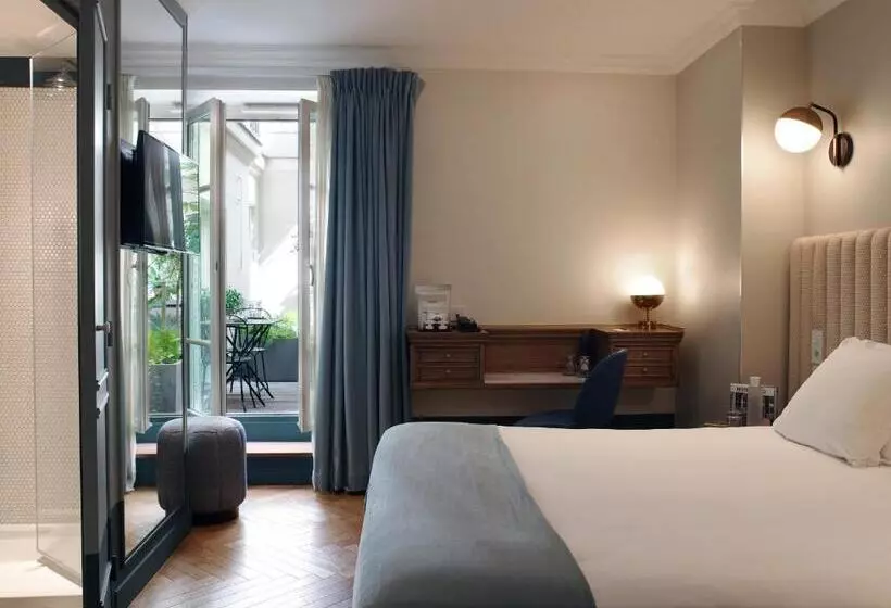 Fotos del hotel Bachaumont:  10