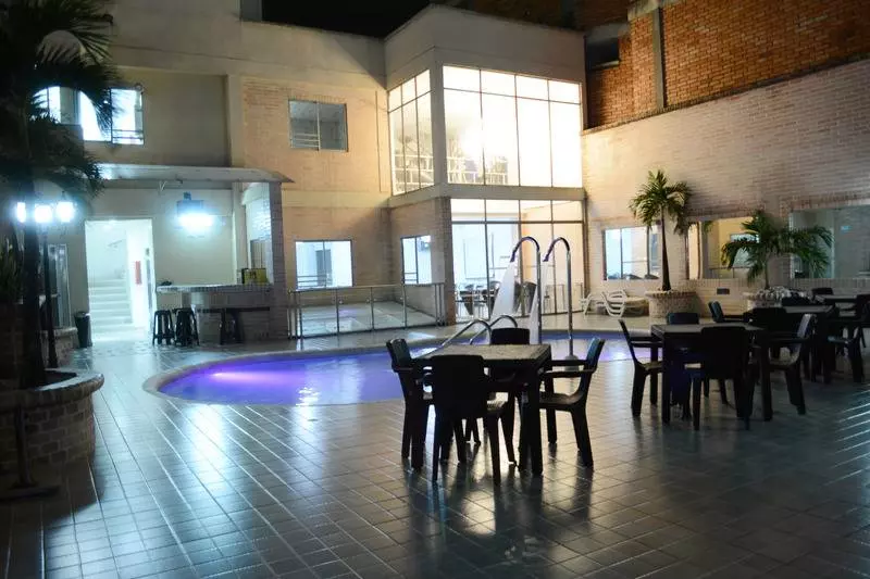 Fotos del hotel Calima Real:  9