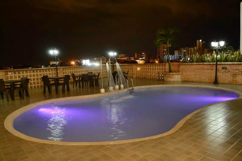 Fotos del hotel Calima Real:  2