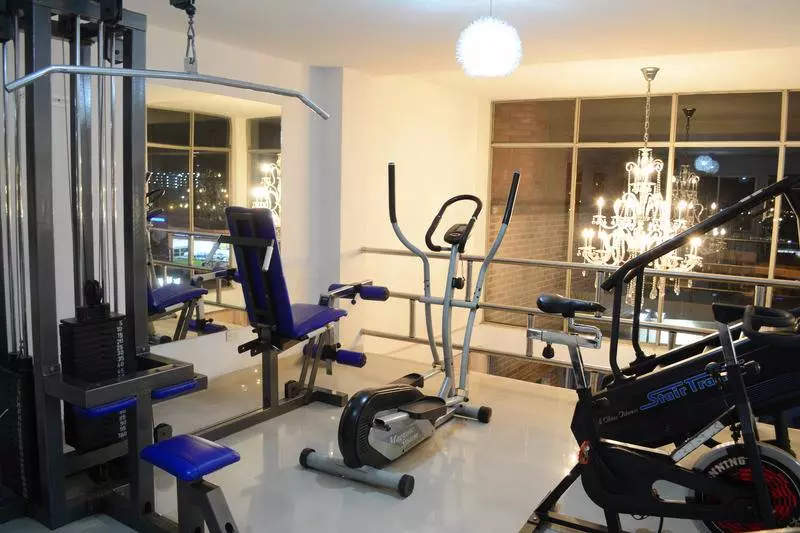 Fotos del hotel Calima Real:  3