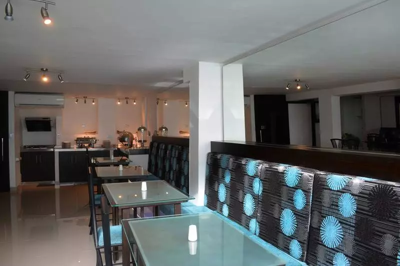 Fotos del hotel Calima Real:  10