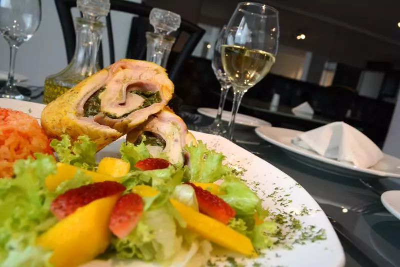 Fotos del hotel Calima Real:  12