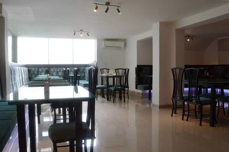 Fotos del hotel Calima Real:  7