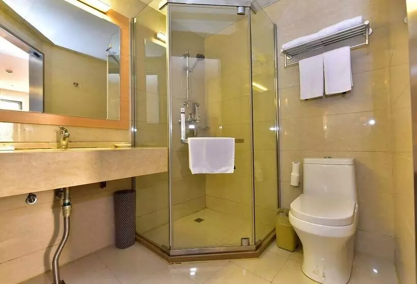 Fotos del hotel Ibis Ningbo Tianyi Square:  6