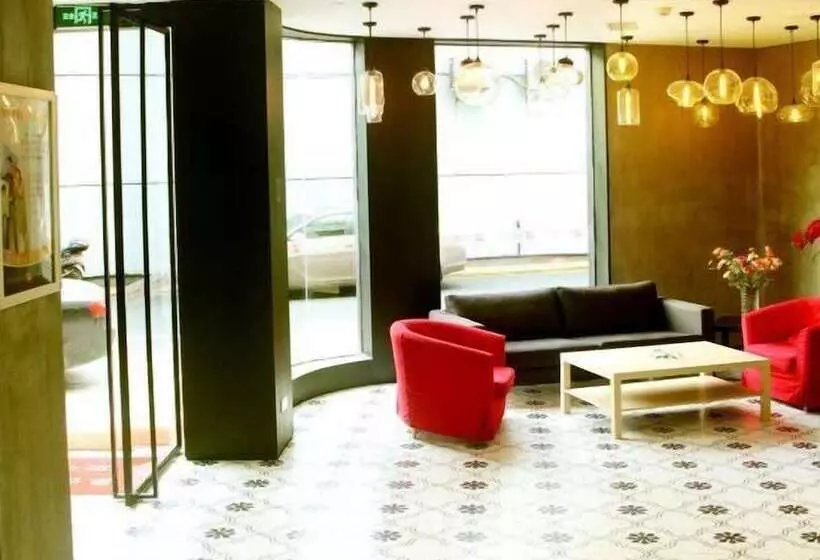 Fotos del hotel Ibis Ningbo Tianyi Square:  3