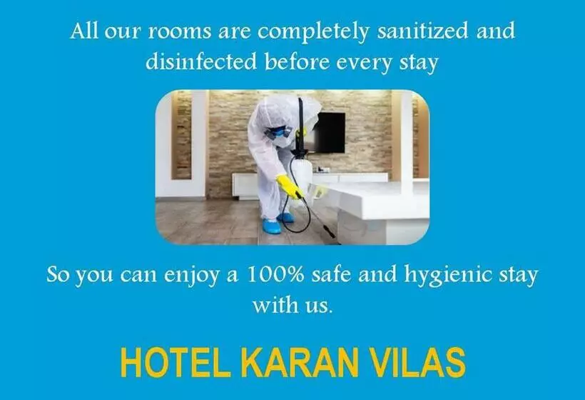 Fotos del hotel Karan Vilas:  9