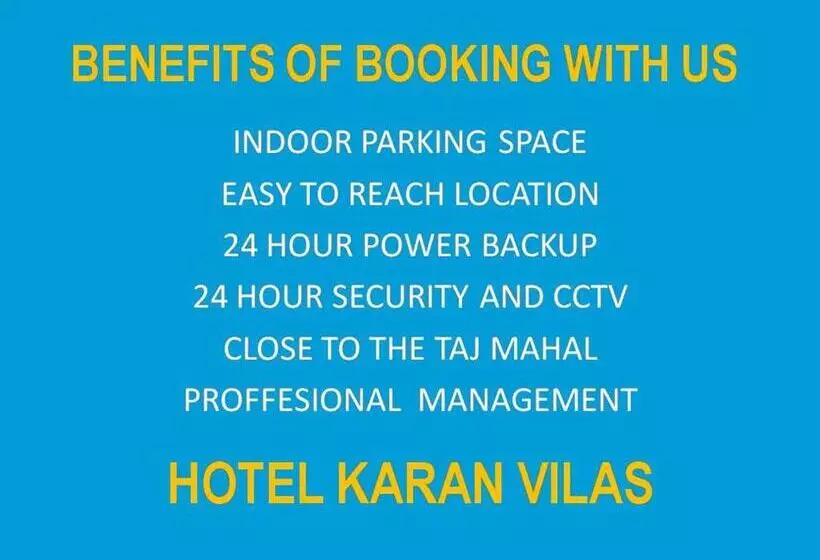 Fotos del hotel Karan Vilas:  24
