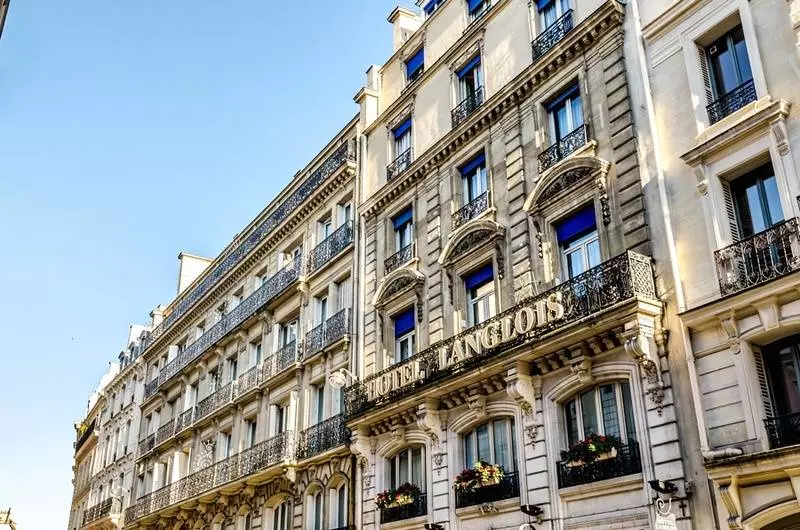 Fotos del hotel Hôtel Langlois:  3