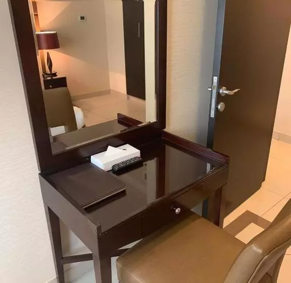 Fotos del hotel Paragon Hotel Apartments:  15