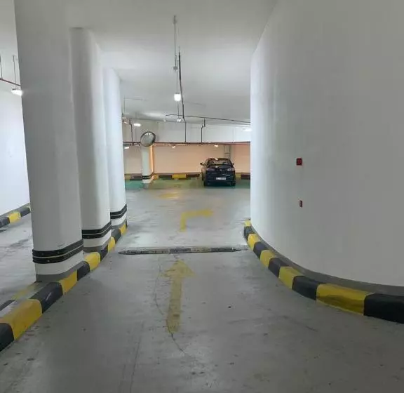 Fotos del hotel Paragon Hotel Apartments:  22