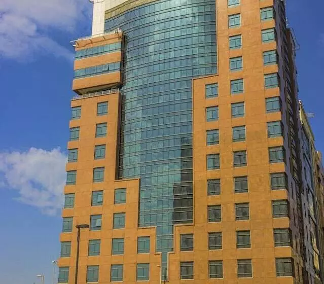 Fotos del hotel Paragon Hotel Apartments:  14