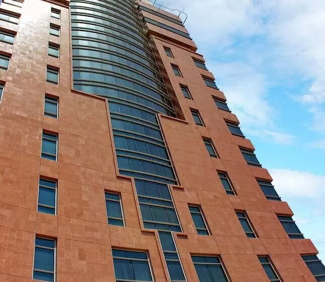 Fotos del hotel Paragon Hotel Apartments:  23