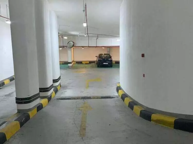 Fotos del hotel Paragon Hotel Apartments:  7