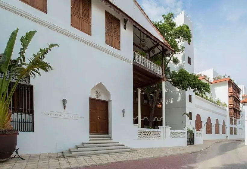 Fotos del hotel Park Hyatt Zanzibar:  23