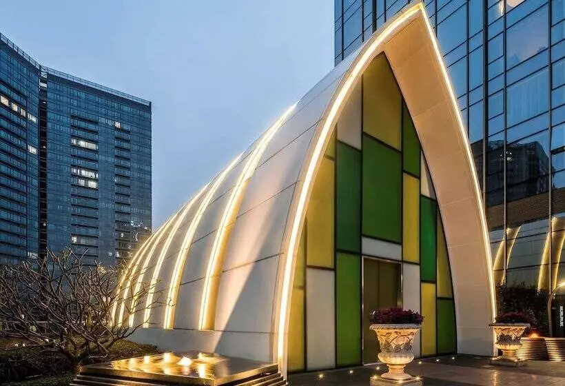 Fotos del hotel Pullman Zhuhai:  23