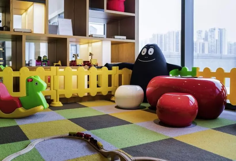 Fotos del hotel Pullman Zhuhai:  8